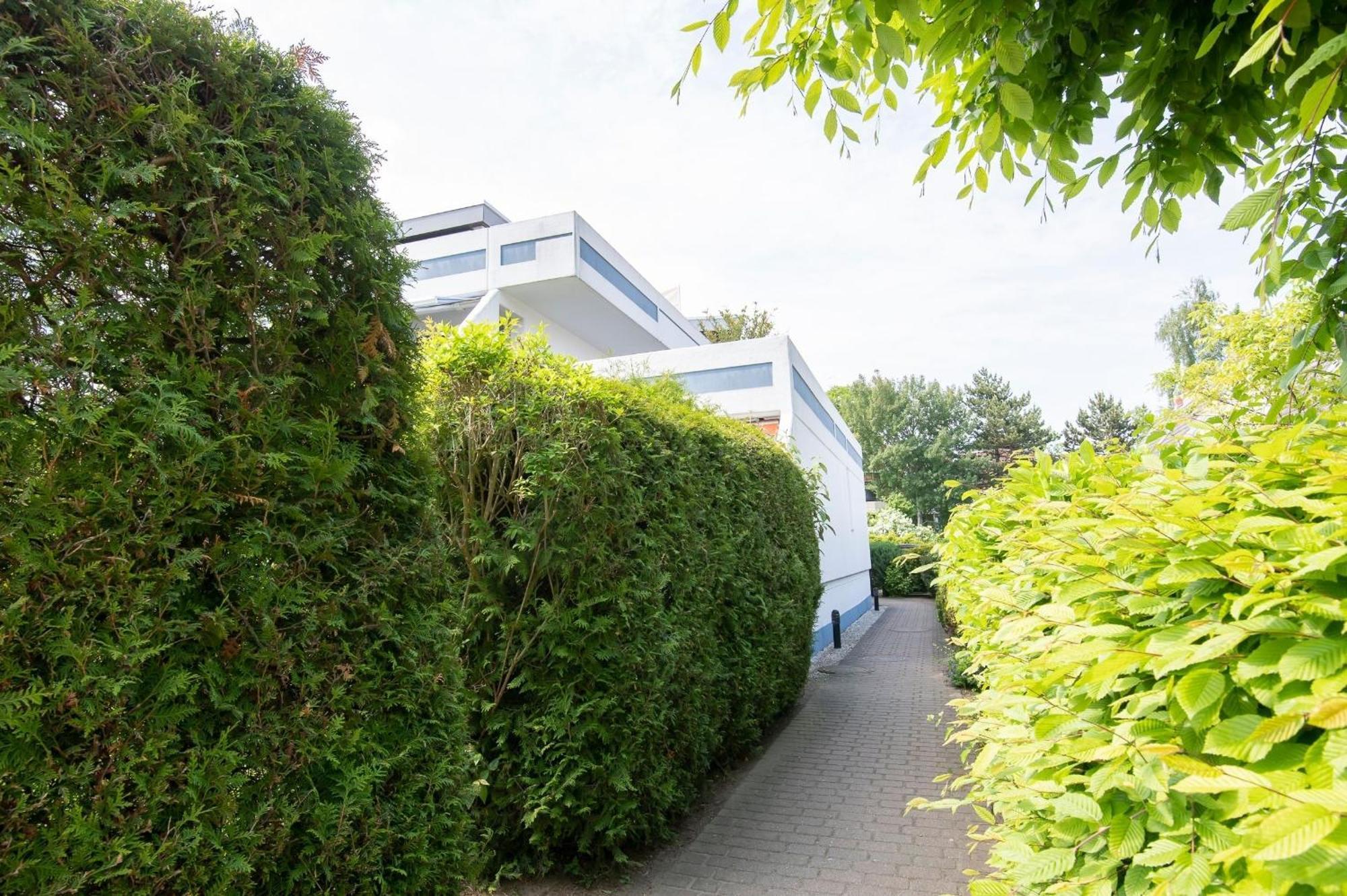 Sea-Loft Apartment Timmendorfer Strand Exterior photo