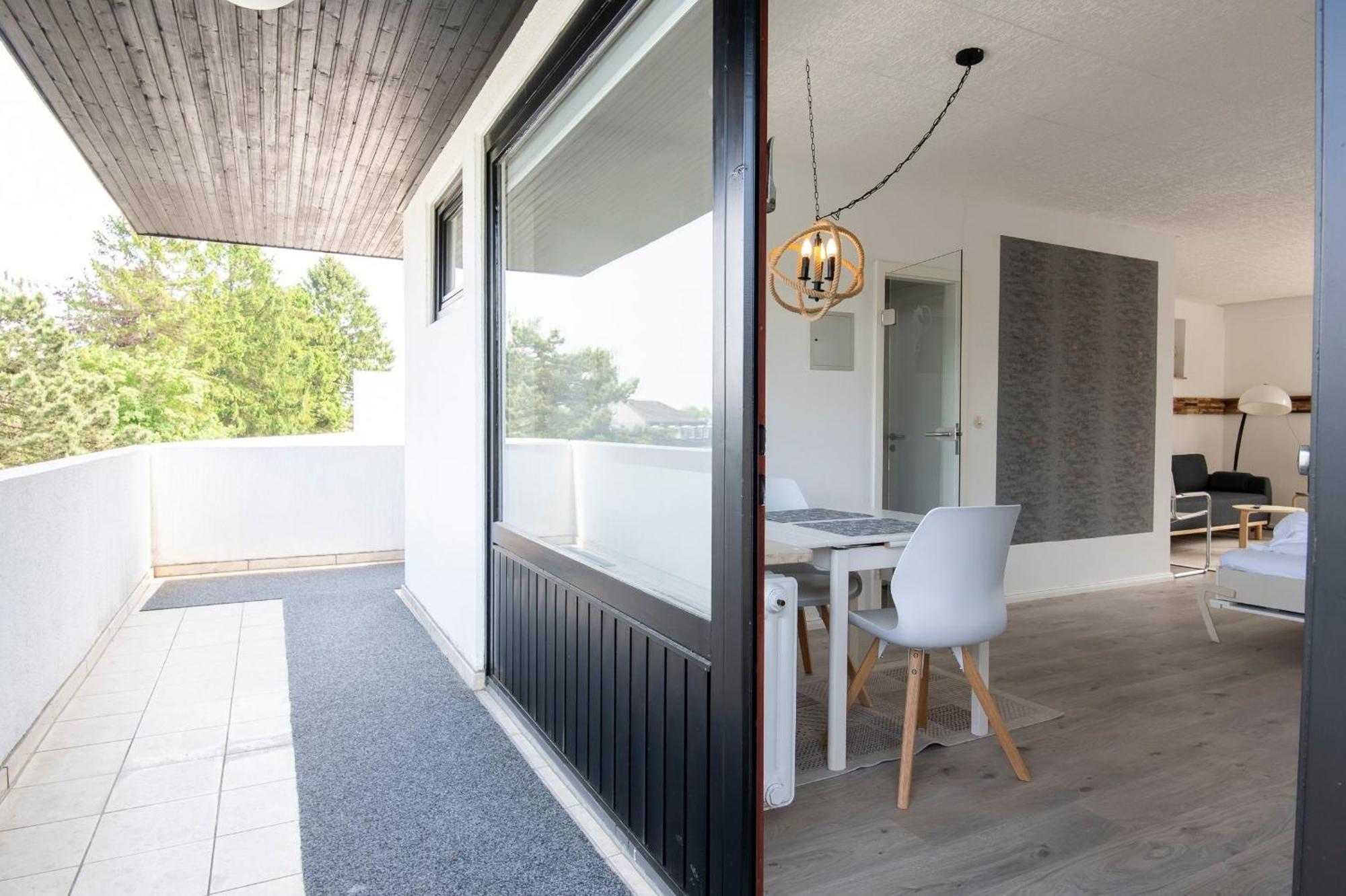 Sea-Loft Apartment Timmendorfer Strand Exterior photo