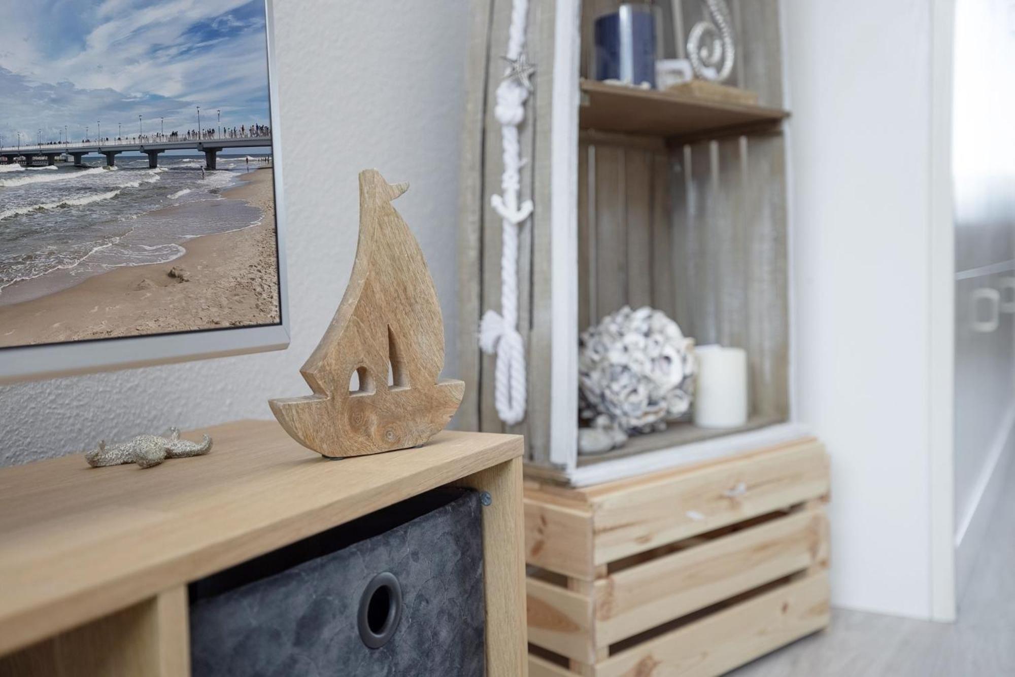 Sea-Loft Apartment Timmendorfer Strand Exterior photo