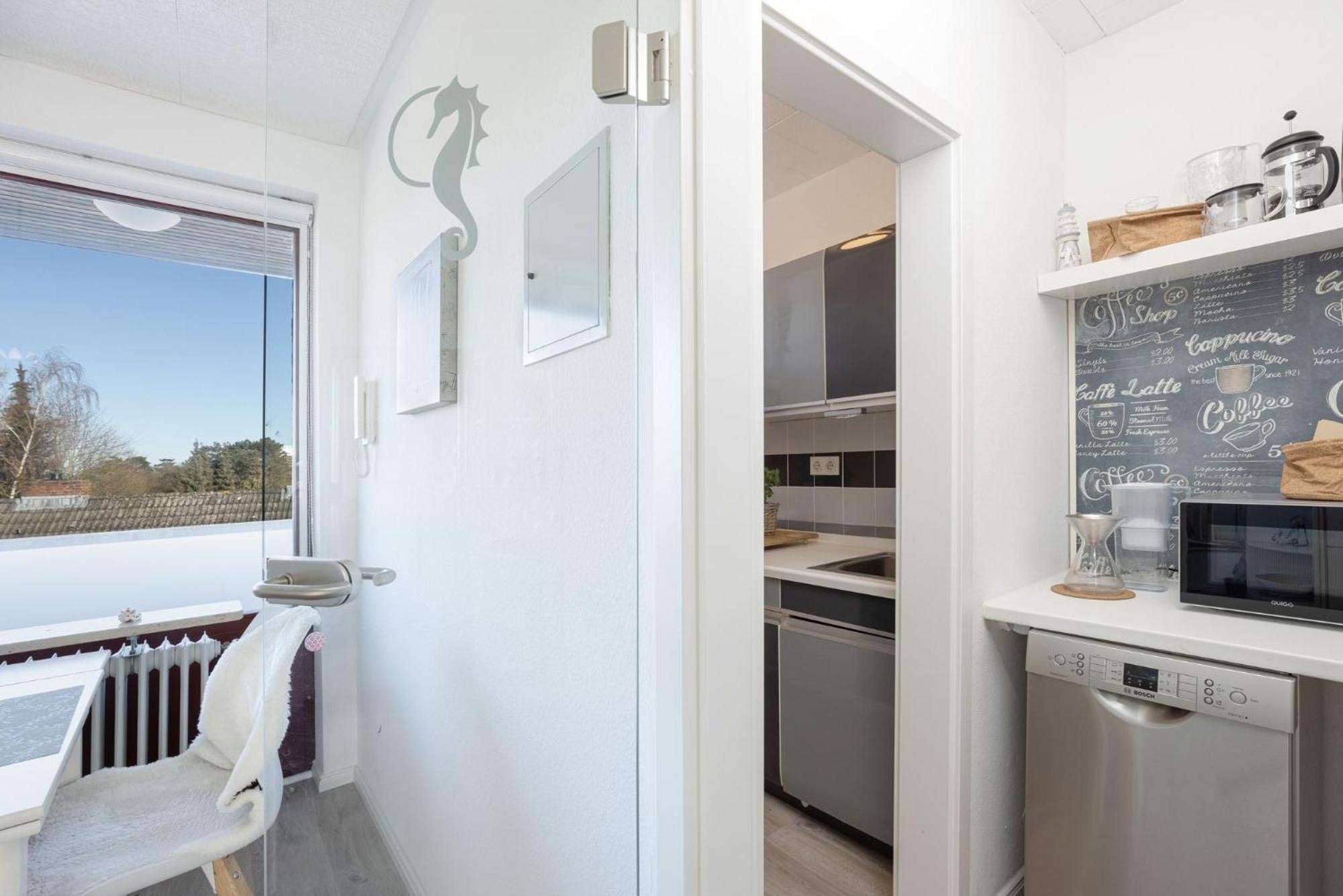 Sea-Loft Apartment Timmendorfer Strand Exterior photo